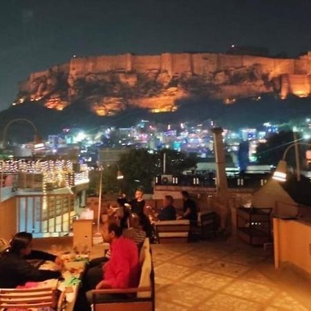 Haveli Hotel Jodhpur  Exterior foto