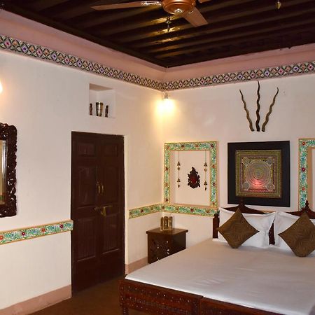 Haveli Hotel Jodhpur  Exterior foto