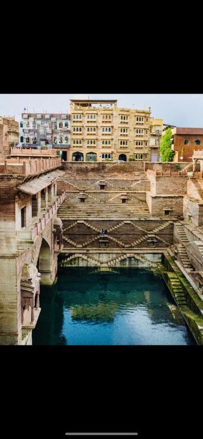Haveli Hotel Jodhpur  Exterior foto