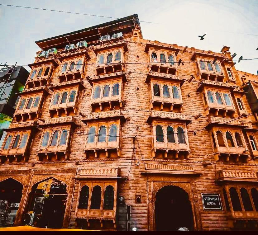 Haveli Hotel Jodhpur  Exterior foto